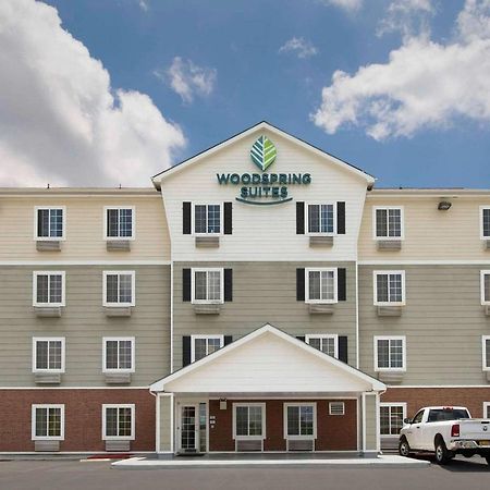 Woodspring Suites San Antonio North Live Oak I-35 Dış mekan fotoğraf