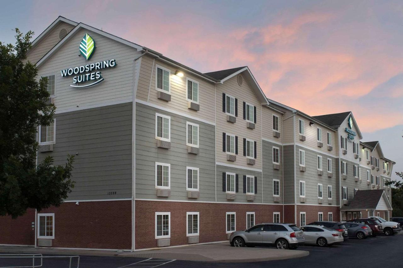 Woodspring Suites San Antonio North Live Oak I-35 Dış mekan fotoğraf