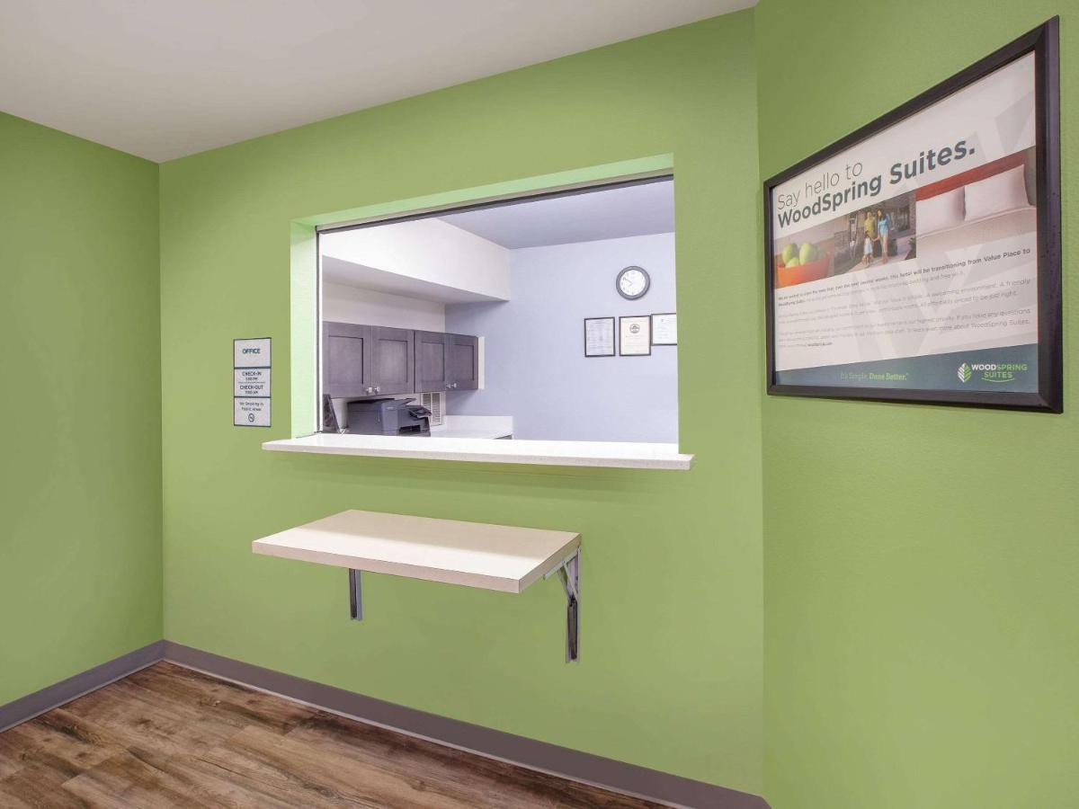 Woodspring Suites San Antonio North Live Oak I-35 Dış mekan fotoğraf