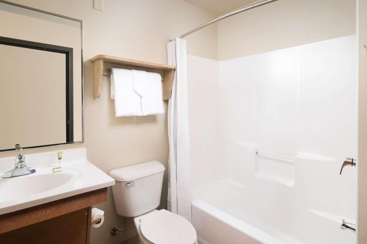 Woodspring Suites San Antonio North Live Oak I-35 Dış mekan fotoğraf