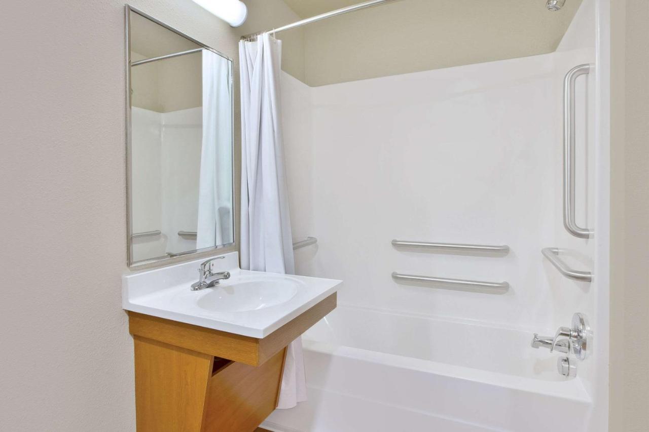 Woodspring Suites San Antonio North Live Oak I-35 Dış mekan fotoğraf