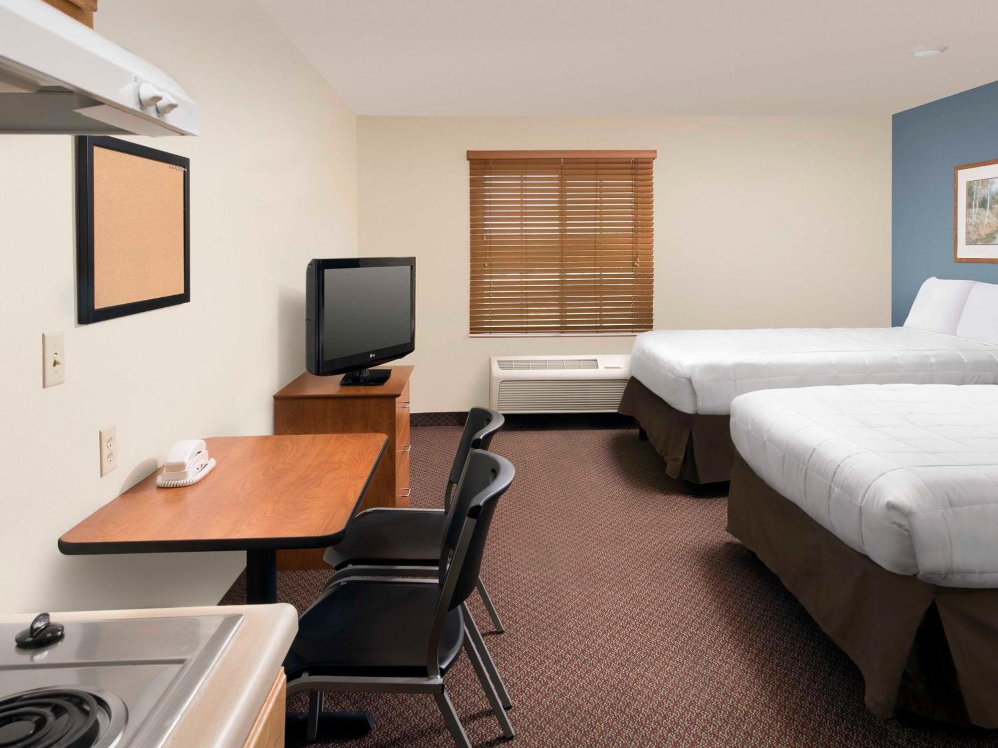 Woodspring Suites San Antonio North Live Oak I-35 Dış mekan fotoğraf