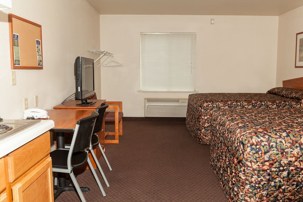Woodspring Suites San Antonio North Live Oak I-35 Oda fotoğraf