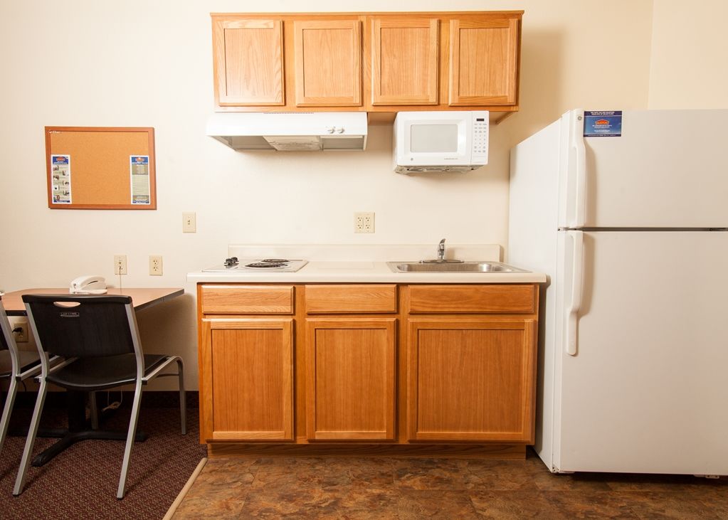 Woodspring Suites San Antonio North Live Oak I-35 Oda fotoğraf