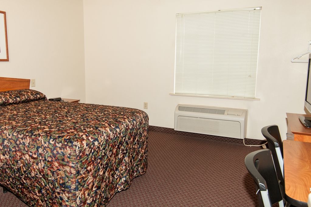 Woodspring Suites San Antonio North Live Oak I-35 Oda fotoğraf