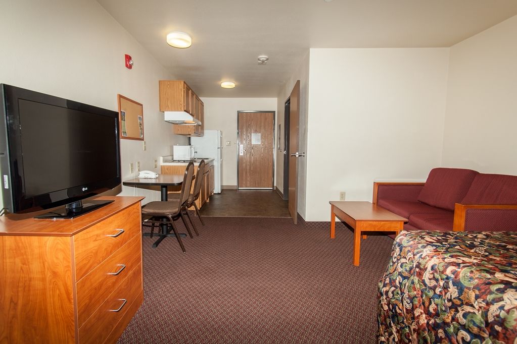 Woodspring Suites San Antonio North Live Oak I-35 Oda fotoğraf