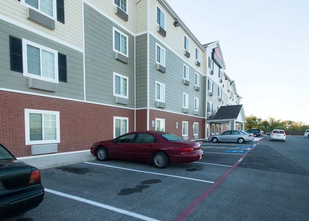 Woodspring Suites San Antonio North Live Oak I-35 Dış mekan fotoğraf