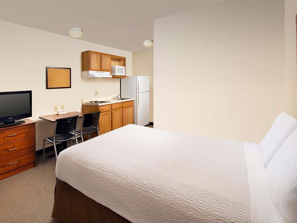 Woodspring Suites San Antonio North Live Oak I-35 Oda fotoğraf