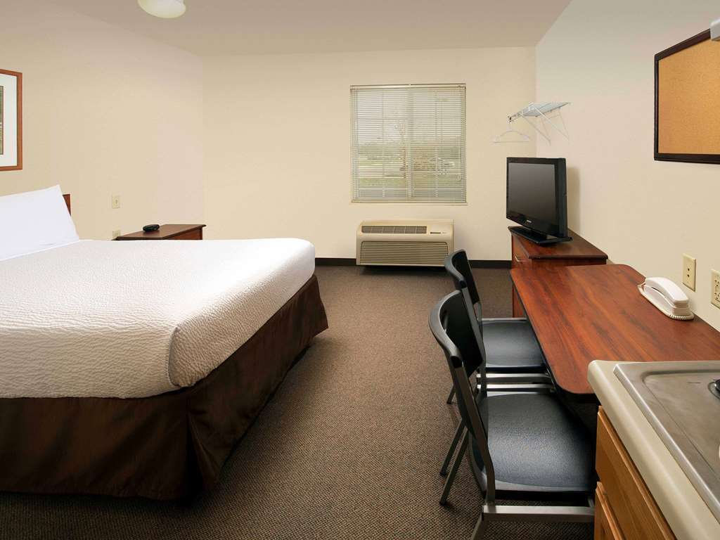 Woodspring Suites San Antonio North Live Oak I-35 Oda fotoğraf