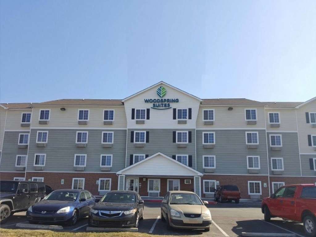 Woodspring Suites San Antonio North Live Oak I-35 Dış mekan fotoğraf