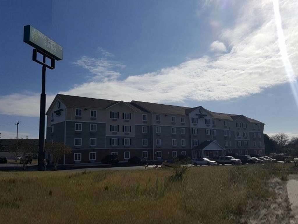 Woodspring Suites San Antonio North Live Oak I-35 Dış mekan fotoğraf