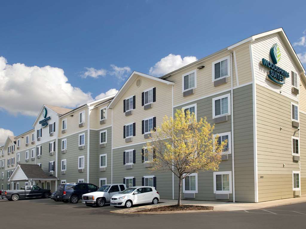 Woodspring Suites San Antonio North Live Oak I-35 Dış mekan fotoğraf