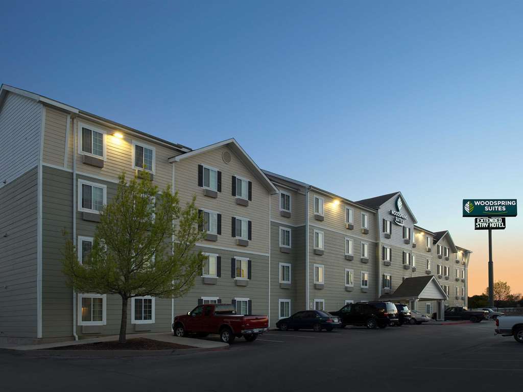 Woodspring Suites San Antonio North Live Oak I-35 Dış mekan fotoğraf