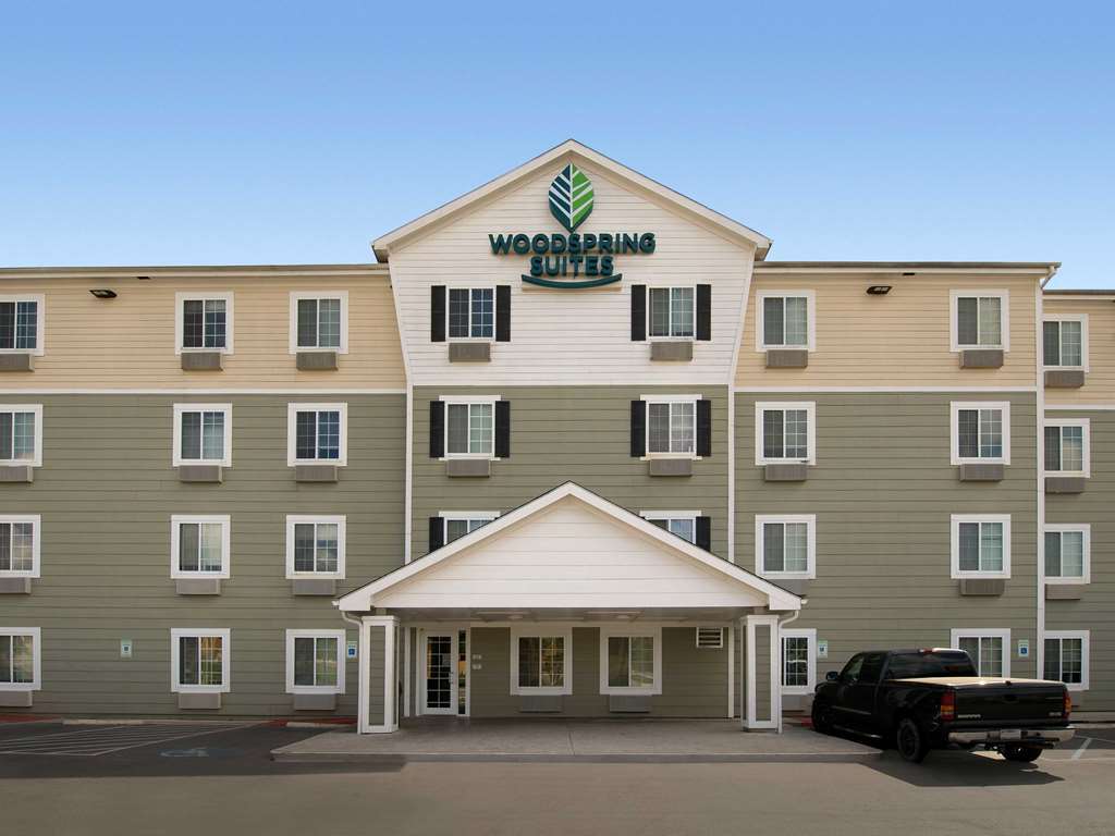Woodspring Suites San Antonio North Live Oak I-35 Dış mekan fotoğraf
