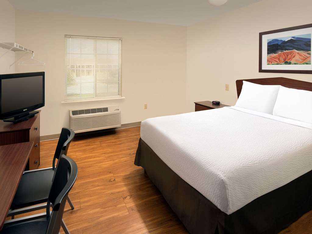 Woodspring Suites San Antonio North Live Oak I-35 Oda fotoğraf