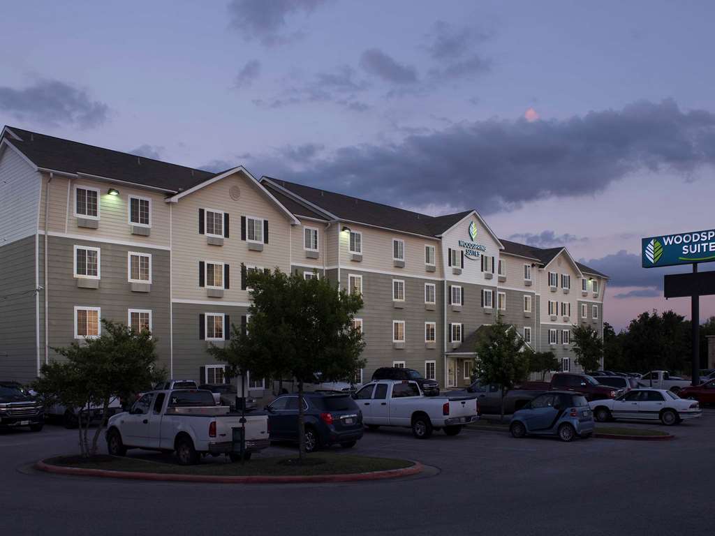 Woodspring Suites San Antonio North Live Oak I-35 Dış mekan fotoğraf