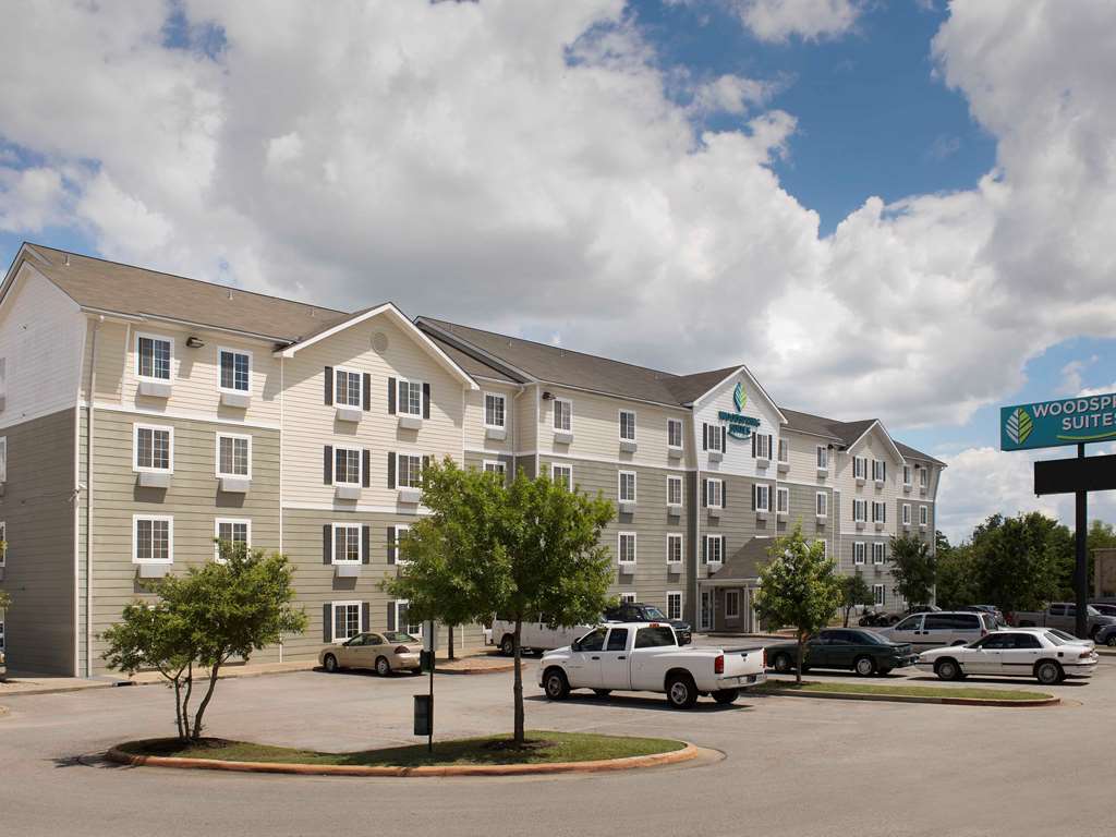 Woodspring Suites San Antonio North Live Oak I-35 Dış mekan fotoğraf