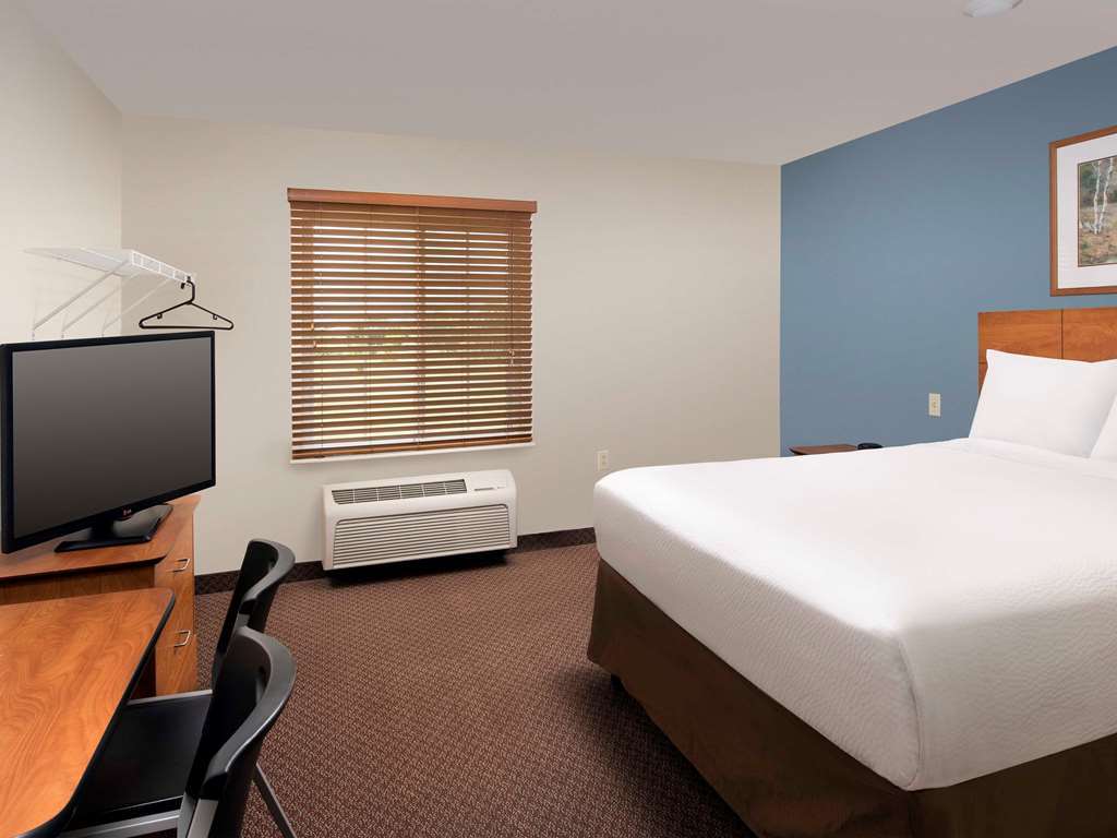 Woodspring Suites San Antonio North Live Oak I-35 Oda fotoğraf