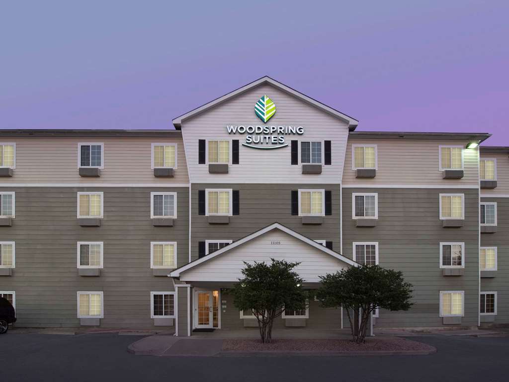 Woodspring Suites San Antonio North Live Oak I-35 Dış mekan fotoğraf