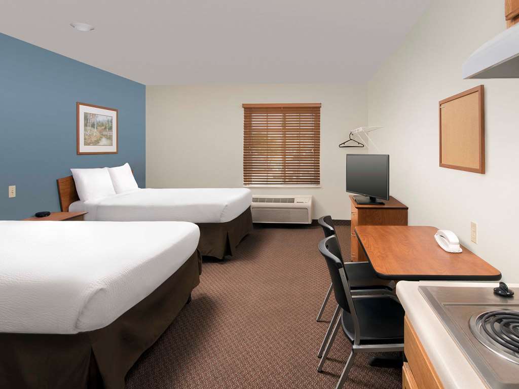 Woodspring Suites San Antonio North Live Oak I-35 Oda fotoğraf