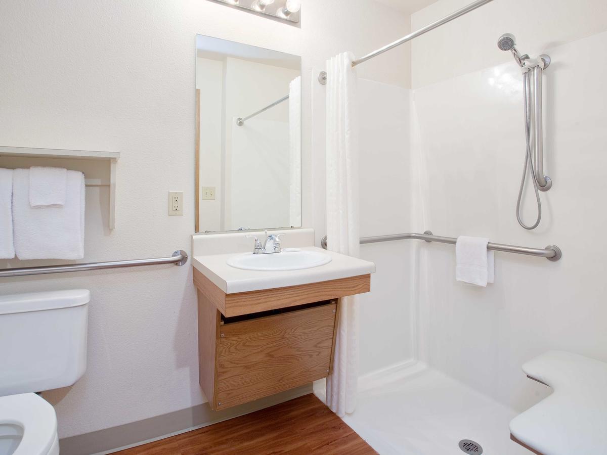 Woodspring Suites San Antonio North Live Oak I-35 Dış mekan fotoğraf